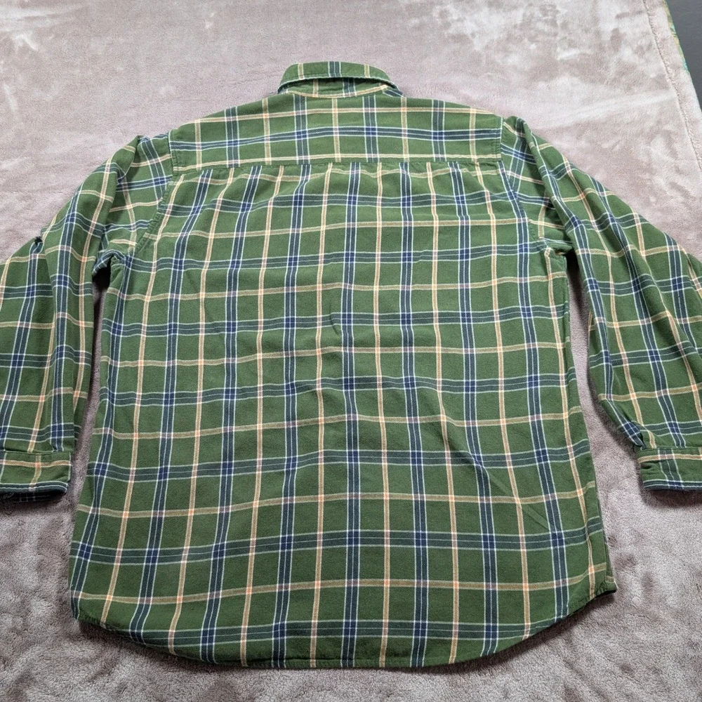 Carhartt flannel button